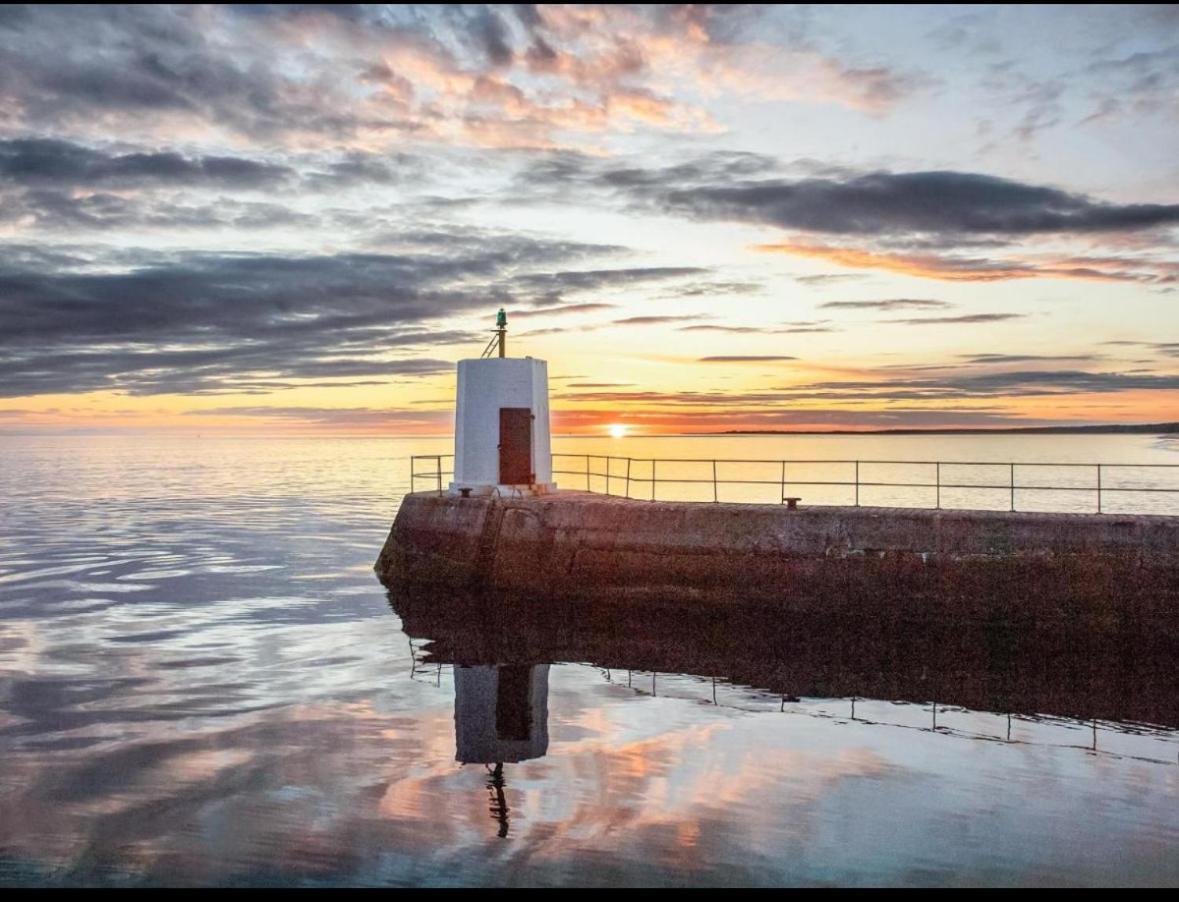 Апартаменты The Lighthouse Нэрн Экстерьер фото